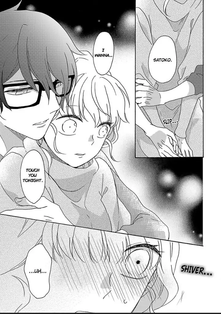 Love Allergy Chapter 23 page 13 - 