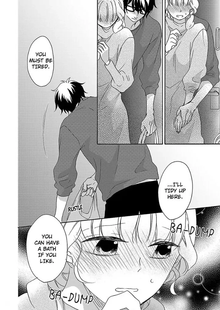 Love Allergy Chapter 23 page 14 - 