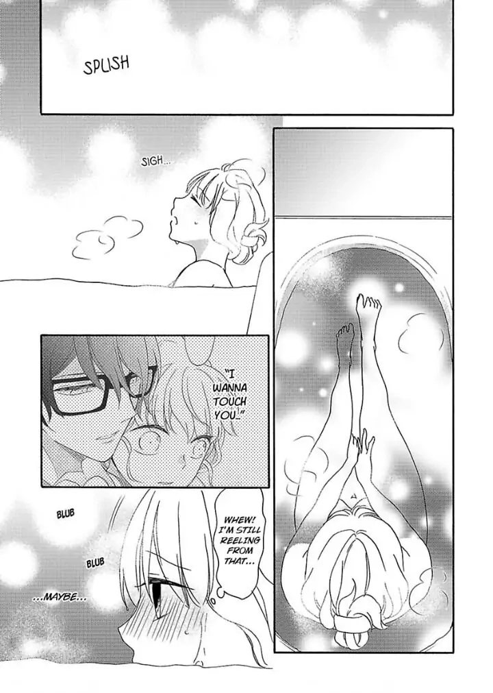 Love Allergy Chapter 23 page 15 - 