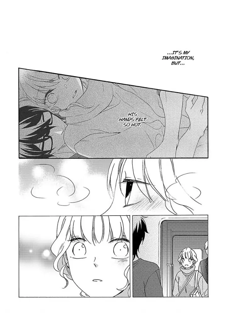 Love Allergy Chapter 23 page 16 - 