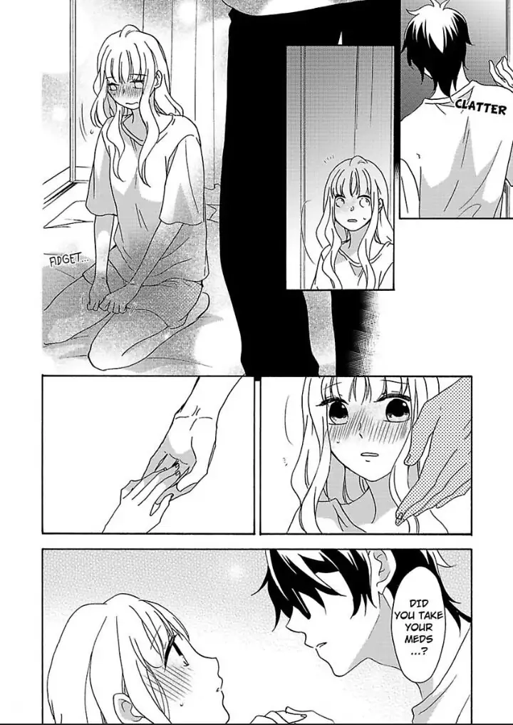 Love Allergy Chapter 23 page 18 - 