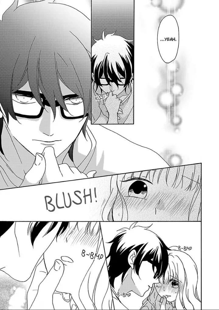 Love Allergy Chapter 23 page 19 - 