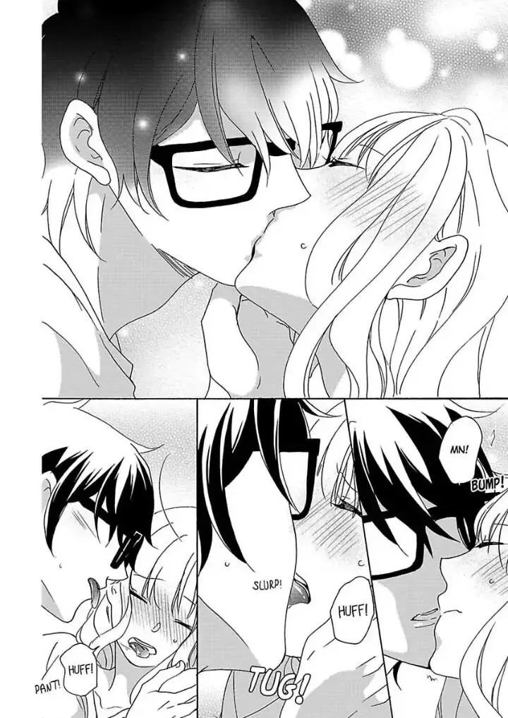 Love Allergy Chapter 23 page 20 - 