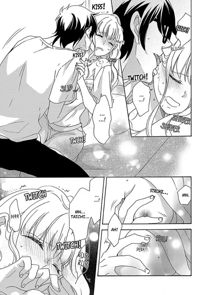 Love Allergy Chapter 23 page 21 - 