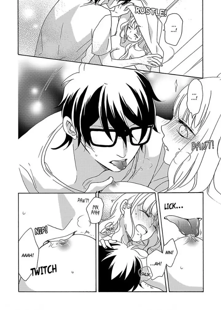 Love Allergy Chapter 23 page 22 - 