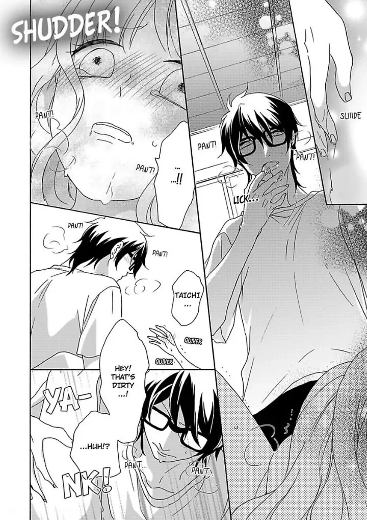 Love Allergy Chapter 23 page 24 - 