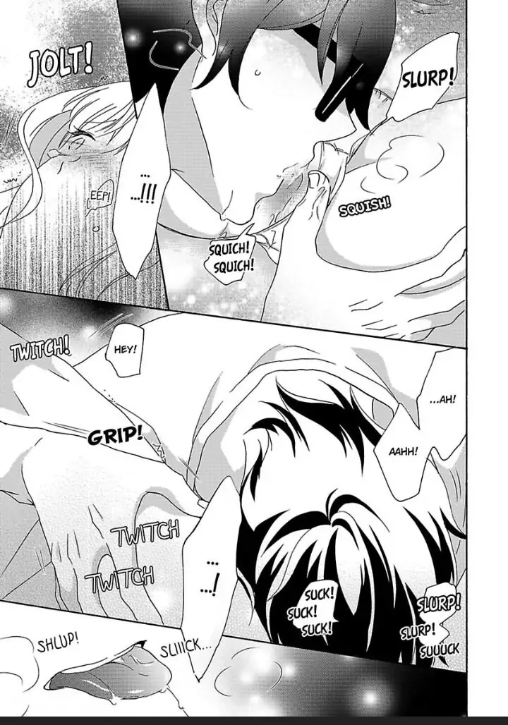 Love Allergy Chapter 23 page 25 - 