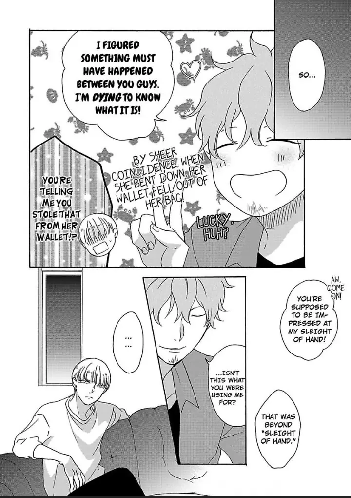 Love Allergy Chapter 23 page 6 - 