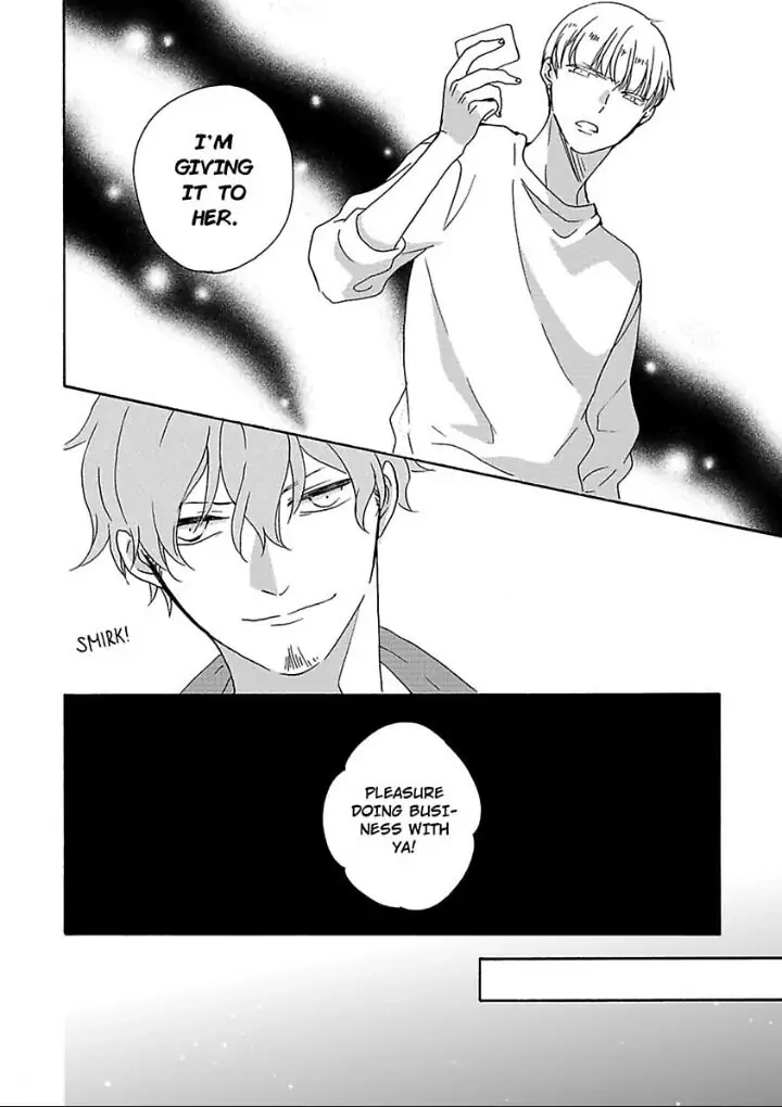 Love Allergy Chapter 23 page 8 - 