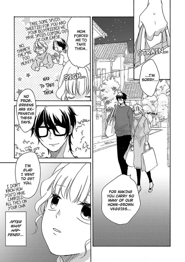 Love Allergy Chapter 23 page 9 - 