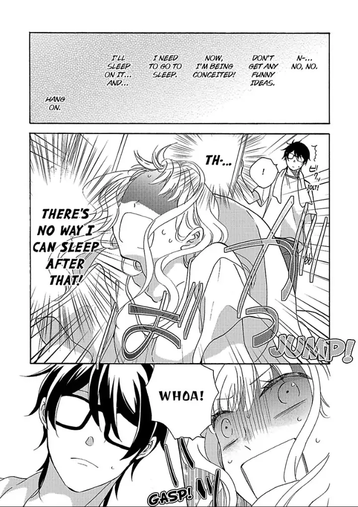 Love Allergy Chapter 24 page 11 - 