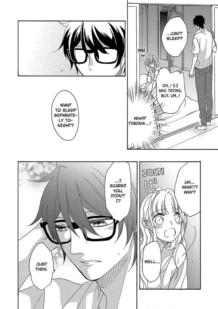 Love Allergy Chapter 24 page 12 - 