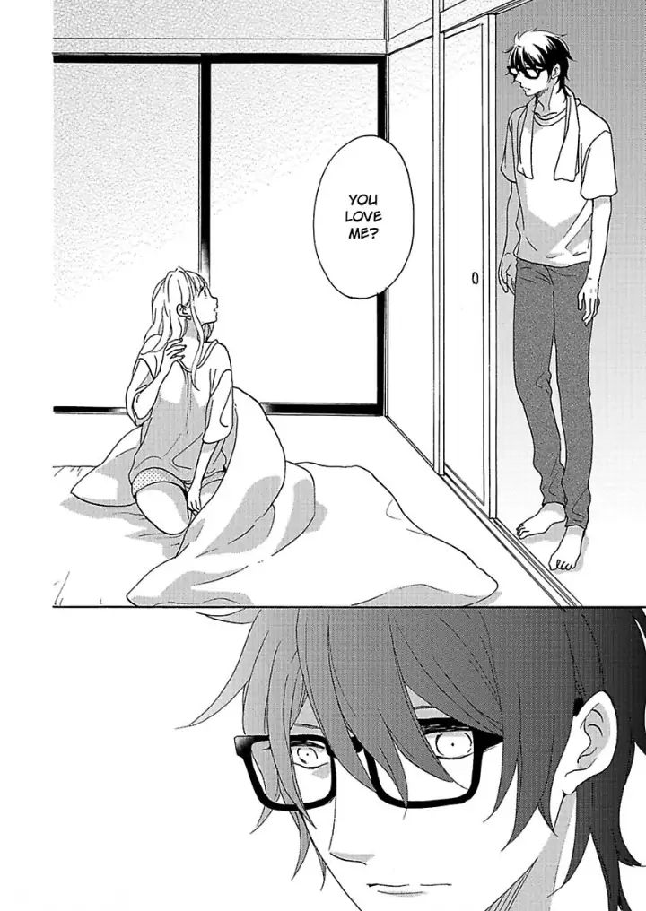 Love Allergy Chapter 24 page 14 - 
