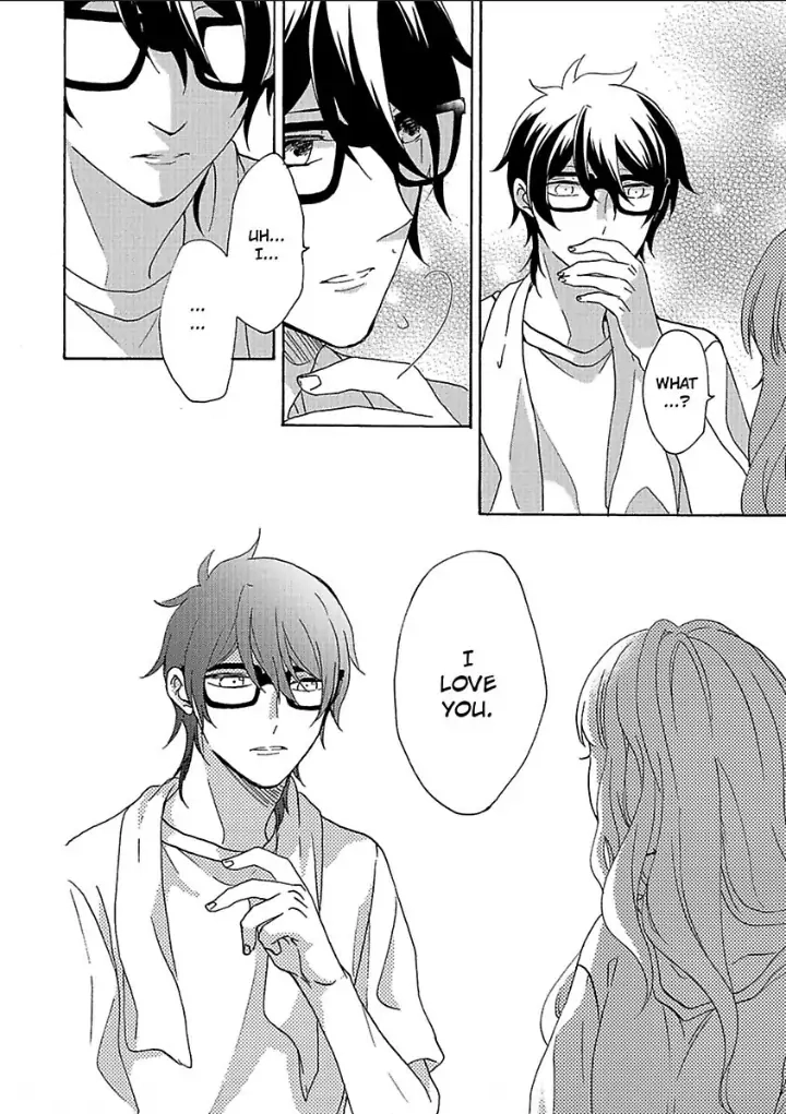 Love Allergy Chapter 24 page 16 - 