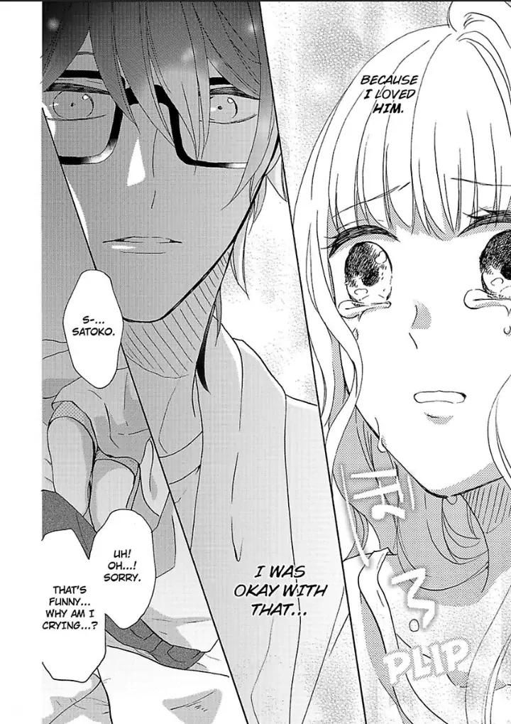Love Allergy Chapter 24 page 18 - 