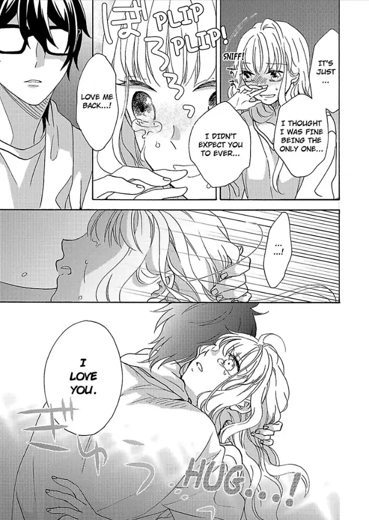 Love Allergy Chapter 24 page 19 - 
