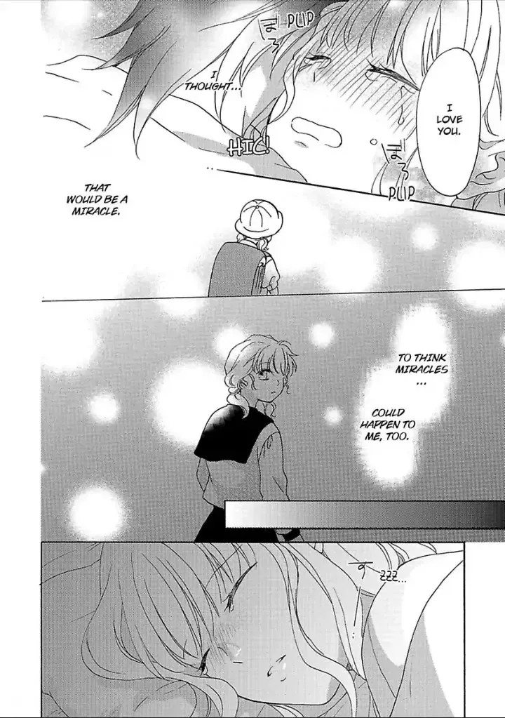 Love Allergy Chapter 24 page 20 - 