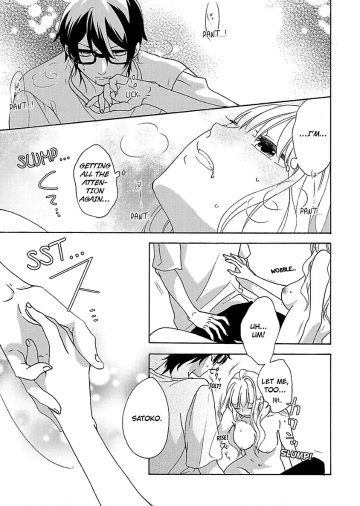 Love Allergy Chapter 24 page 3 - 