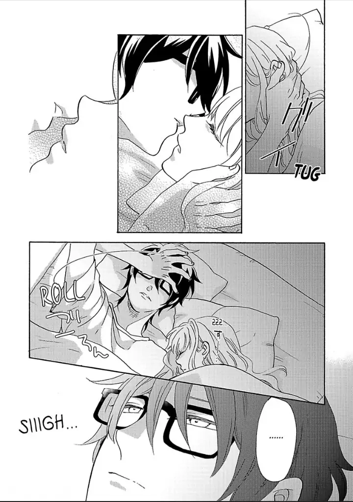 Love Allergy Chapter 24 page 22 - 