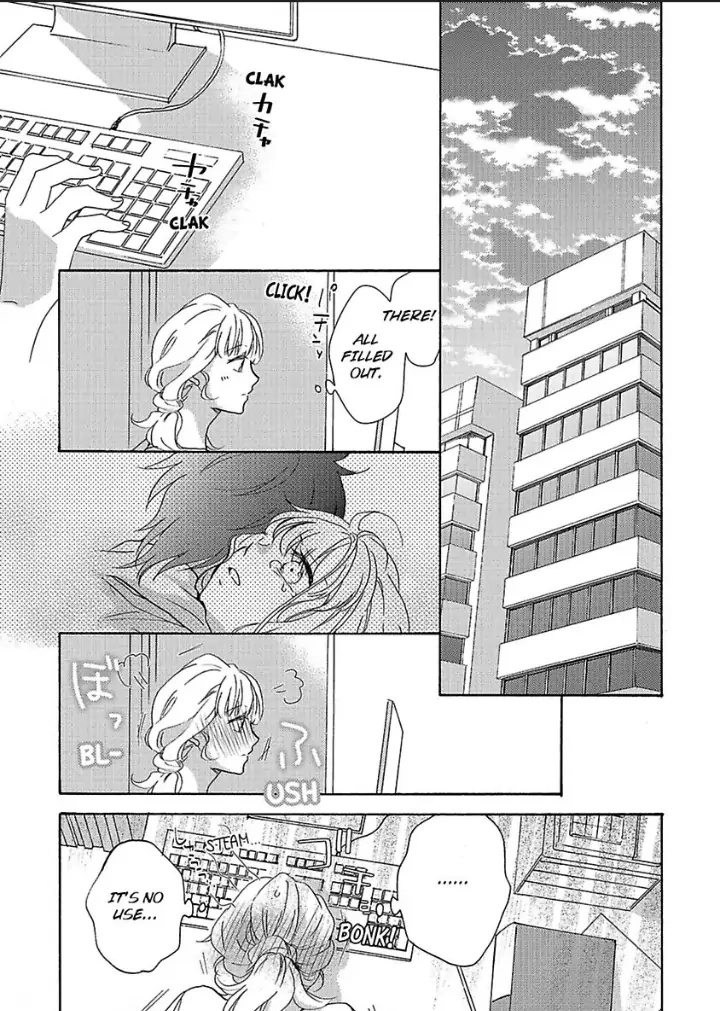 Love Allergy Chapter 24 page 23 - 
