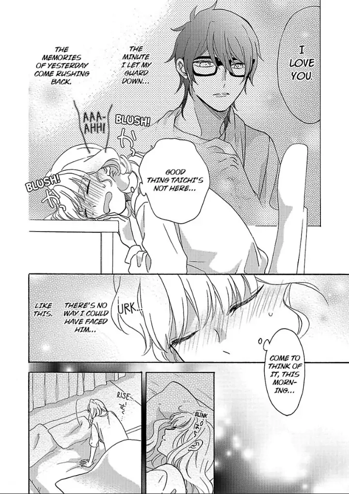 Love Allergy Chapter 24 page 24 - 