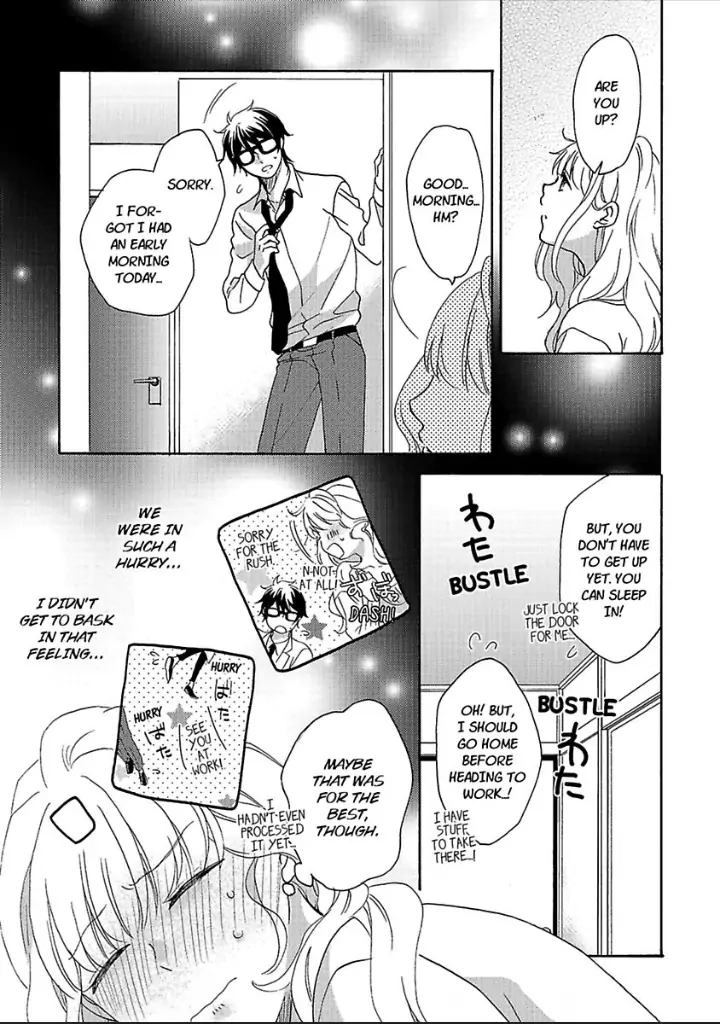Love Allergy Chapter 24 page 25 - 