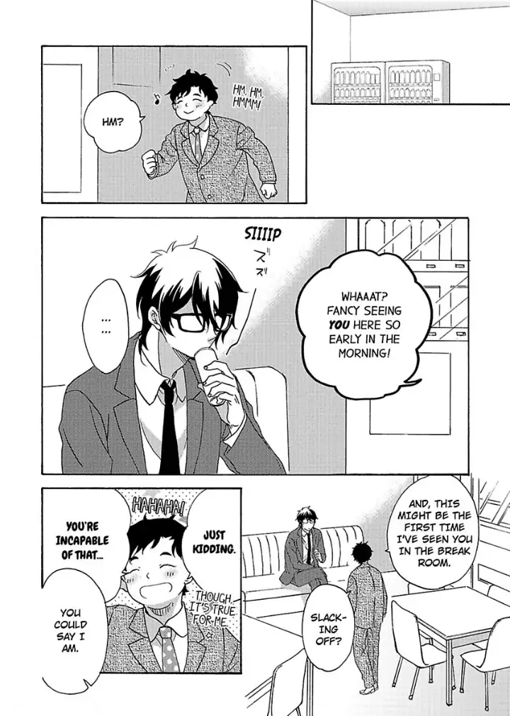 Love Allergy Chapter 24 page 26 - 
