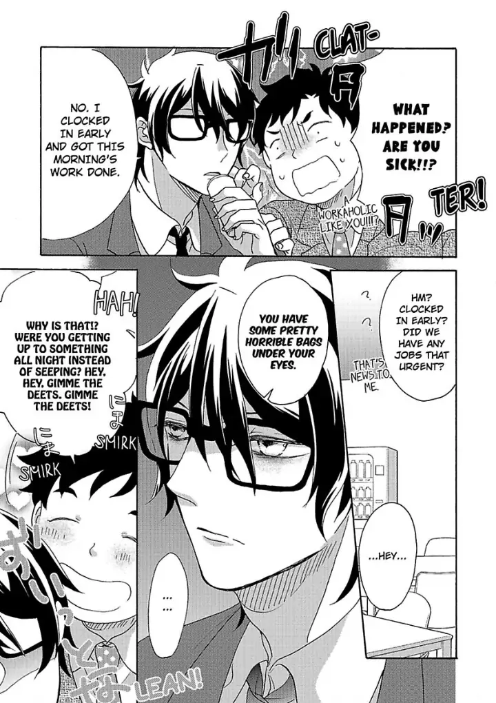 Love Allergy Chapter 24 page 27 - 