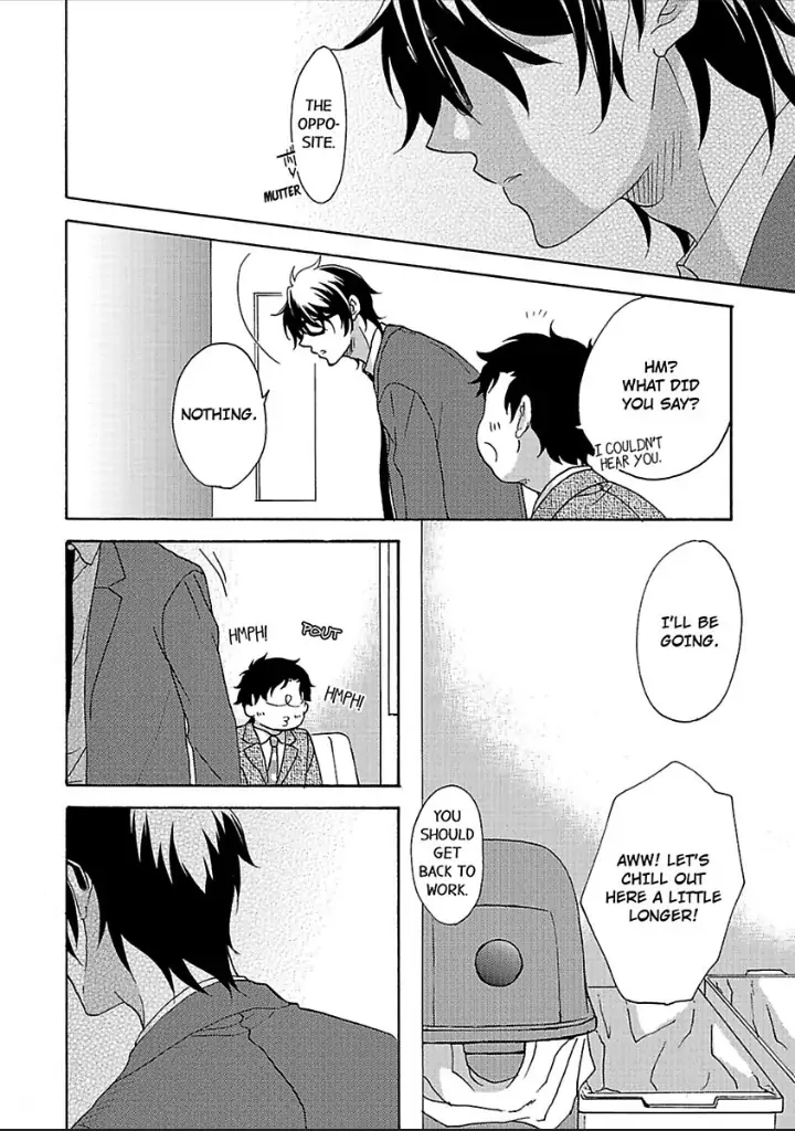 Love Allergy Chapter 24 page 28 - 