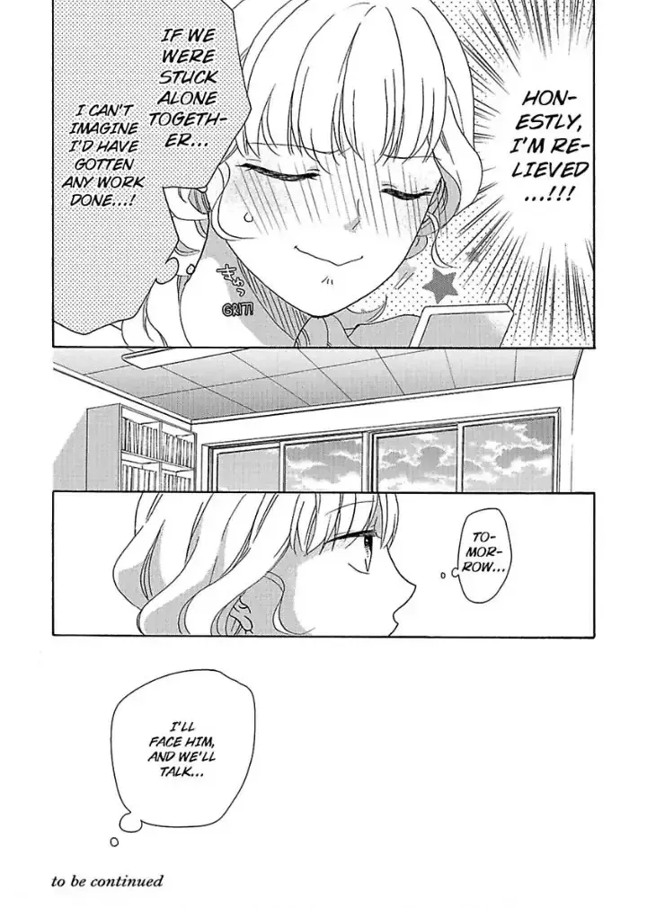 Love Allergy Chapter 24 page 30 - 