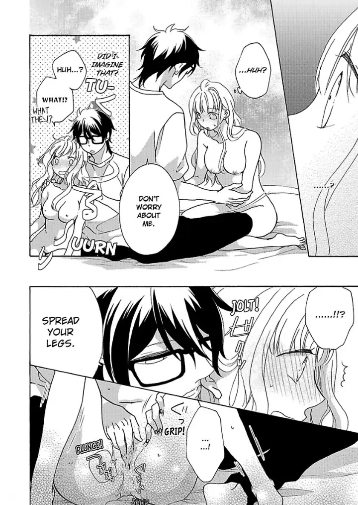 Love Allergy Chapter 24 page 4 - 