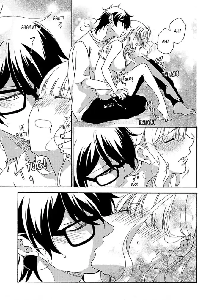 Love Allergy Chapter 24 page 5 - 