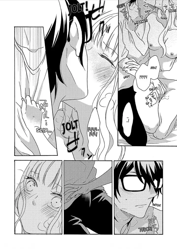 Love Allergy Chapter 24 page 6 - 