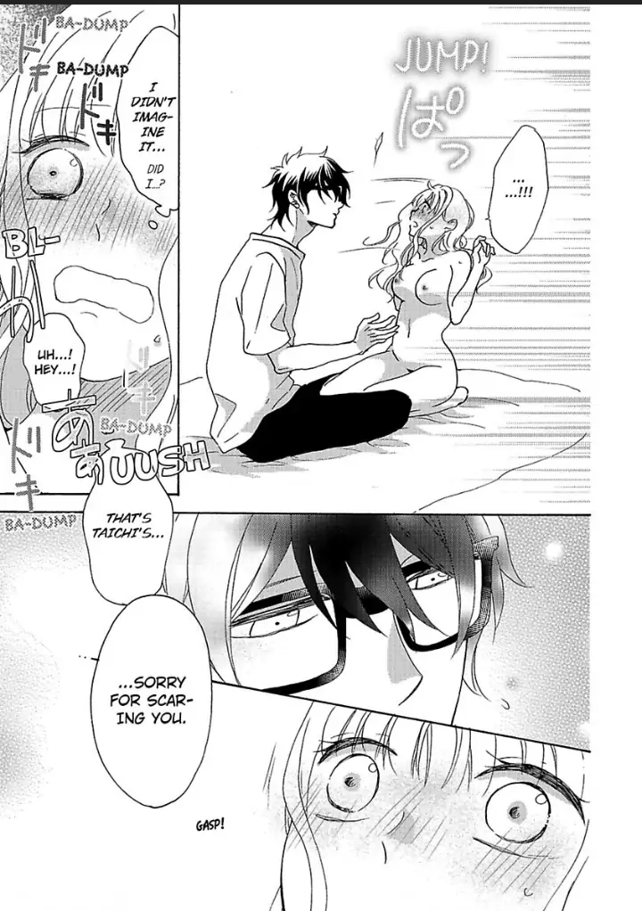 Love Allergy Chapter 24 page 7 - 