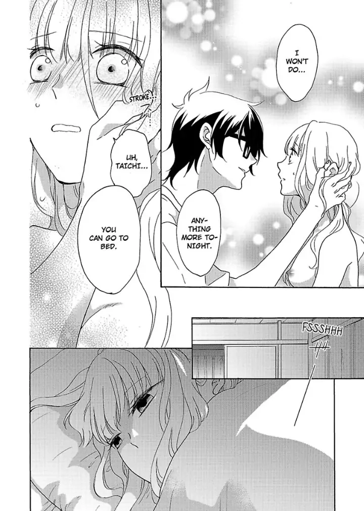 Love Allergy Chapter 24 page 8 - 