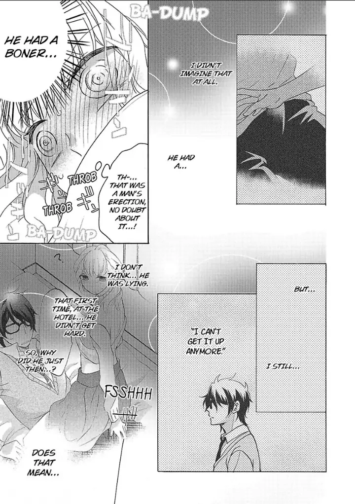 Love Allergy Chapter 24 page 9 - 