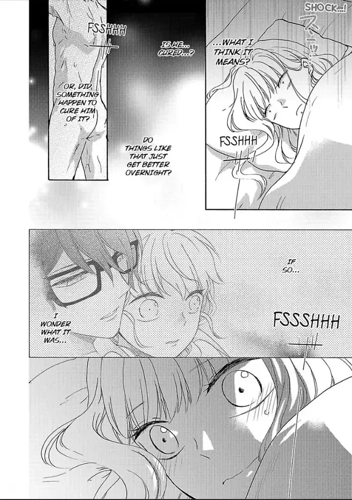 Love Allergy Chapter 24 page 10 - 