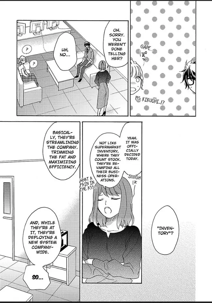 Love Allergy Chapter 25 page 13 - 
