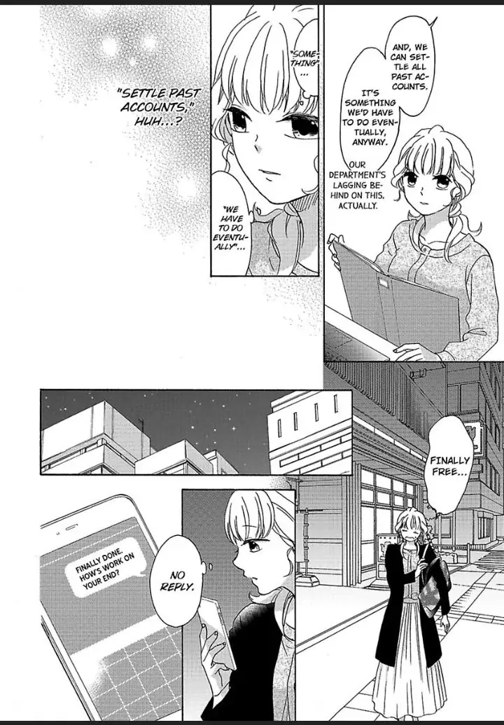 Love Allergy Chapter 25 page 18 - 