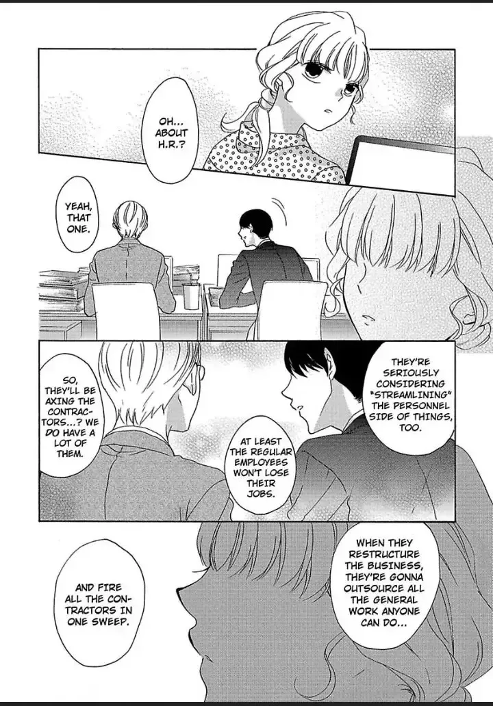 Love Allergy Chapter 25 page 20 - 