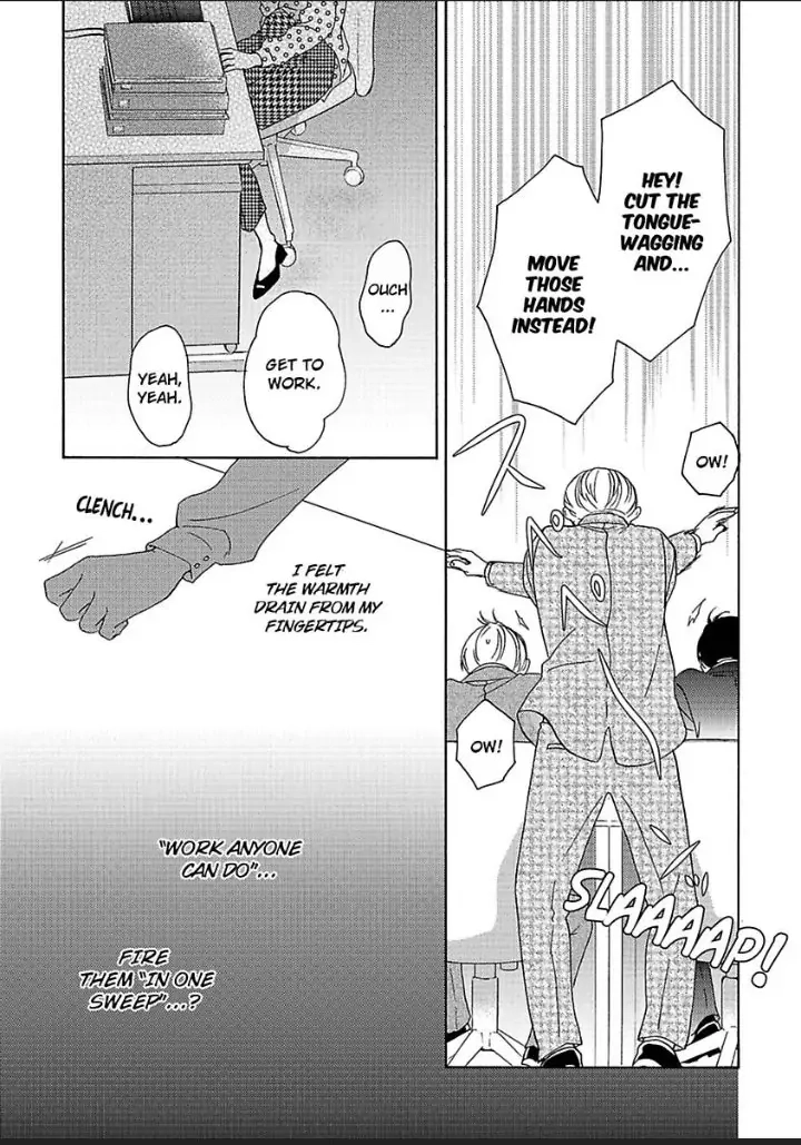 Love Allergy Chapter 25 page 21 - 