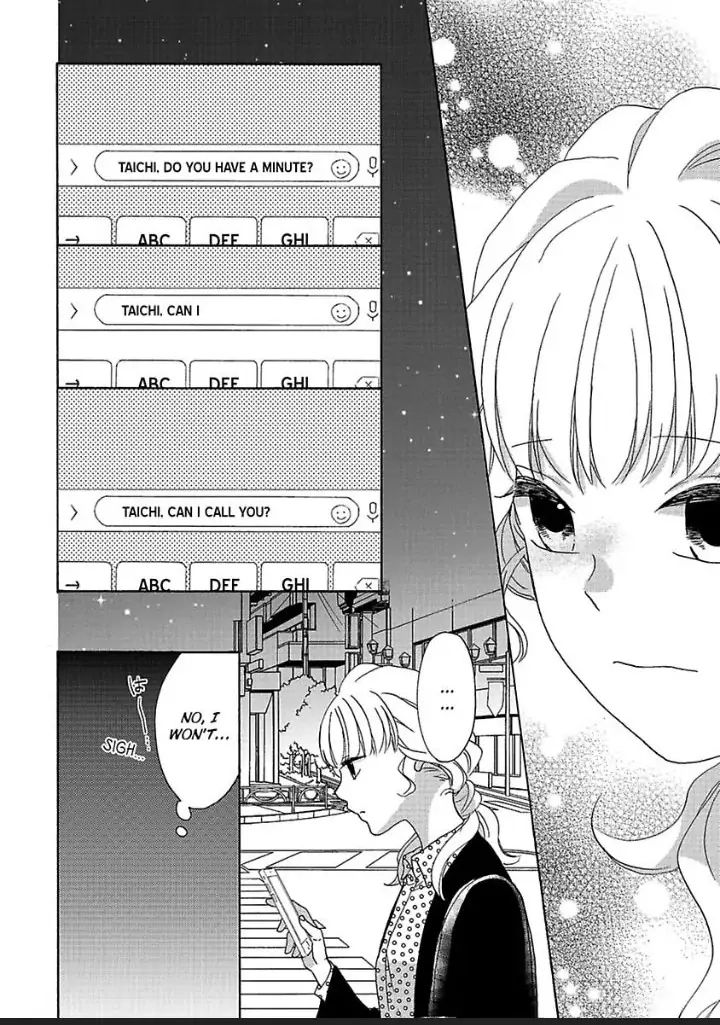Love Allergy Chapter 25 page 22 - 
