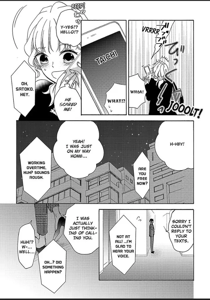 Love Allergy Chapter 25 page 23 - 