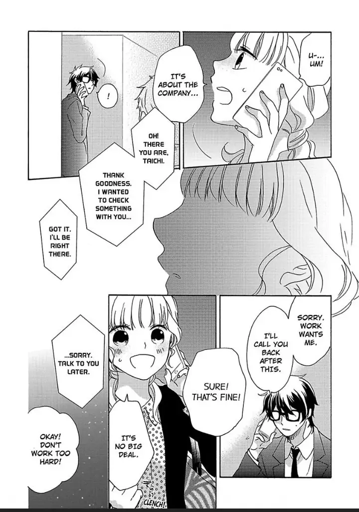 Love Allergy Chapter 25 page 24 - 
