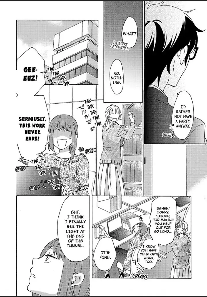 Love Allergy Chapter 25 page 26 - 