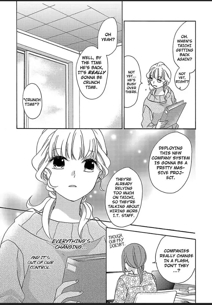Love Allergy Chapter 25 page 27 - 