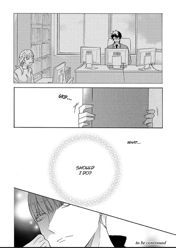 Love Allergy Chapter 25 page 28 - 