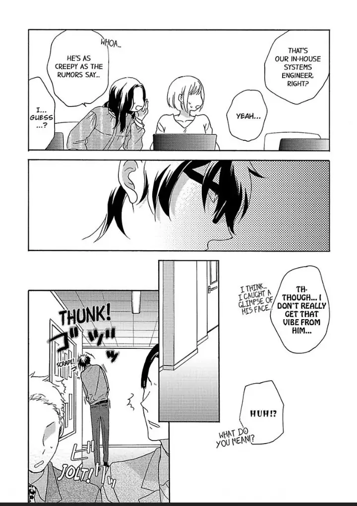 Love Allergy Chapter 25 page 4 - 