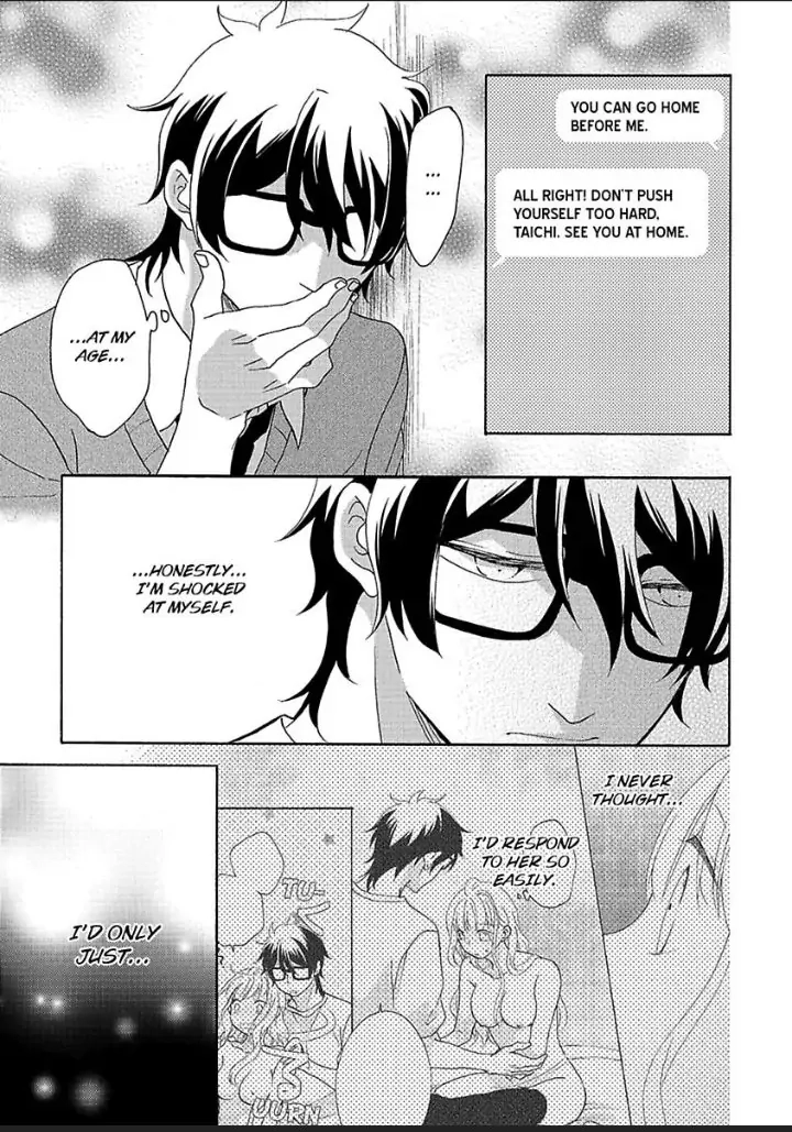 Love Allergy Chapter 25 page 5 - 