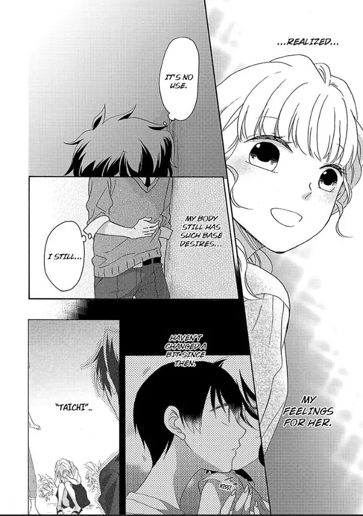 Love Allergy Chapter 25 page 6 - 